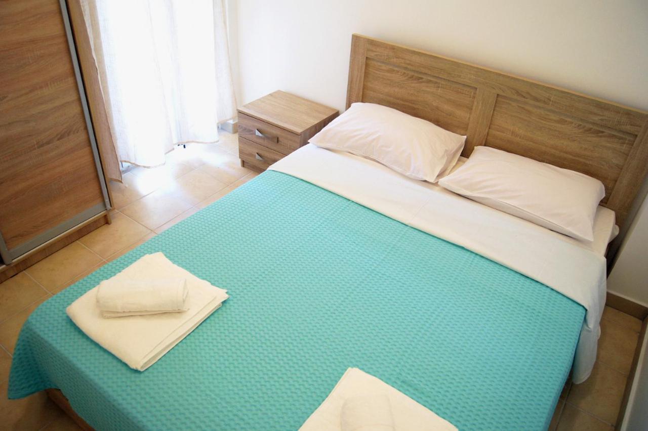 M&D Apartments Peraía Kültér fotó