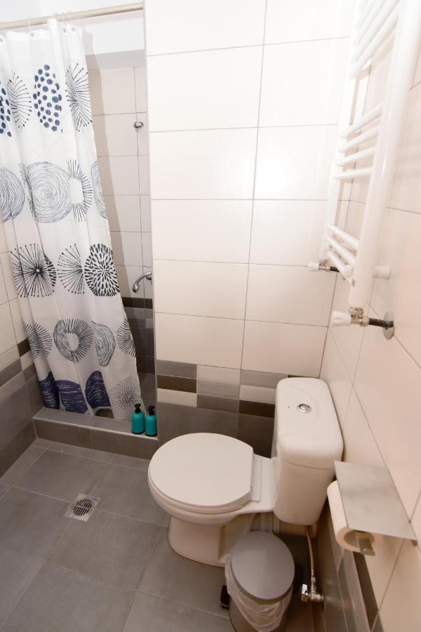 M&D Apartments Peraía Kültér fotó