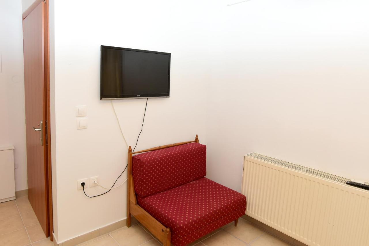M&D Apartments Peraía Kültér fotó