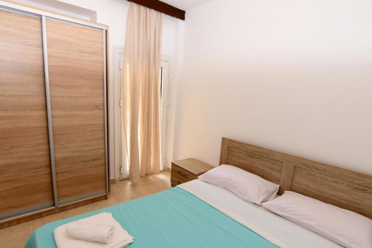 M&D Apartments Peraía Kültér fotó