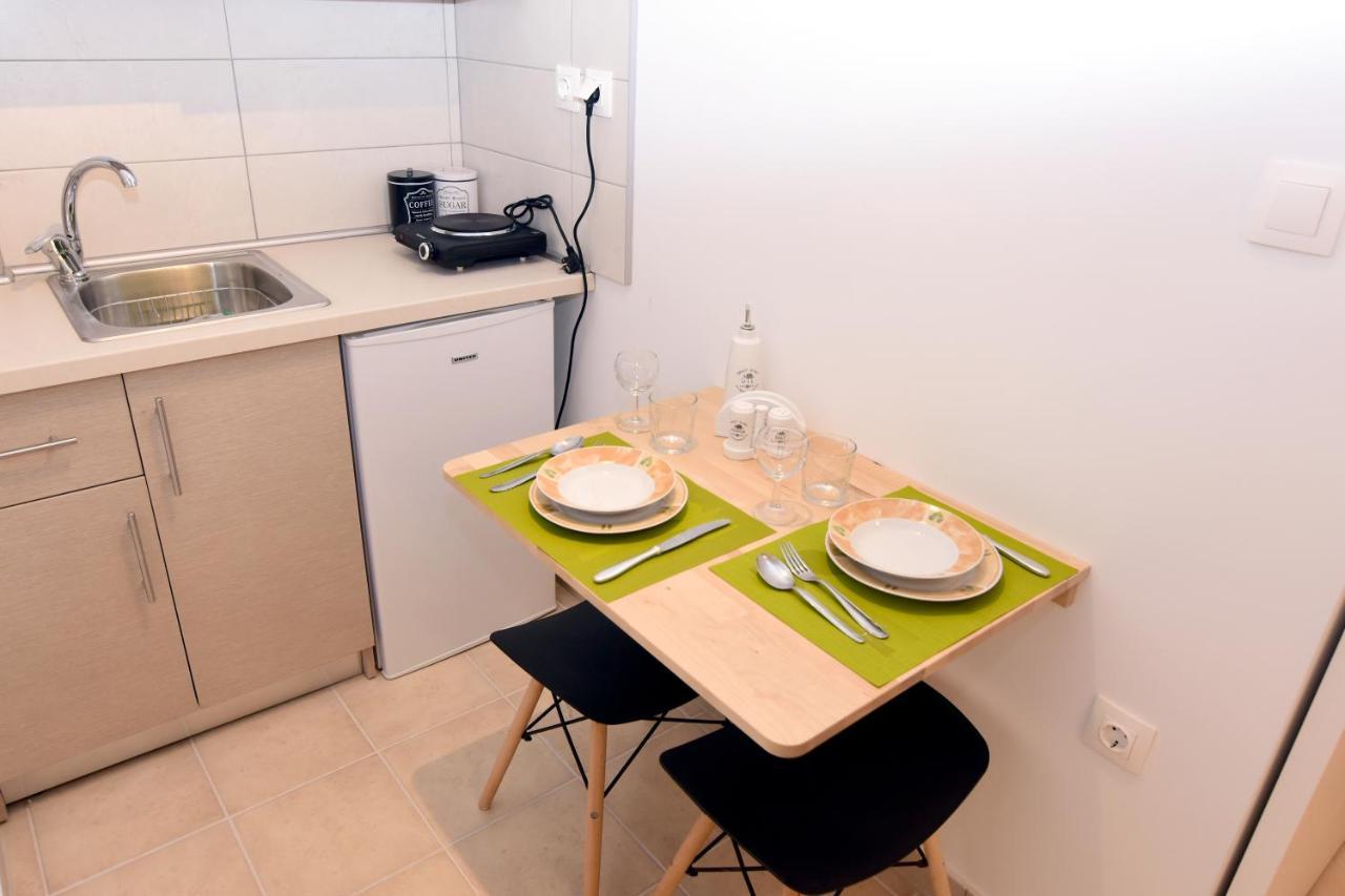 M&D Apartments Peraía Kültér fotó