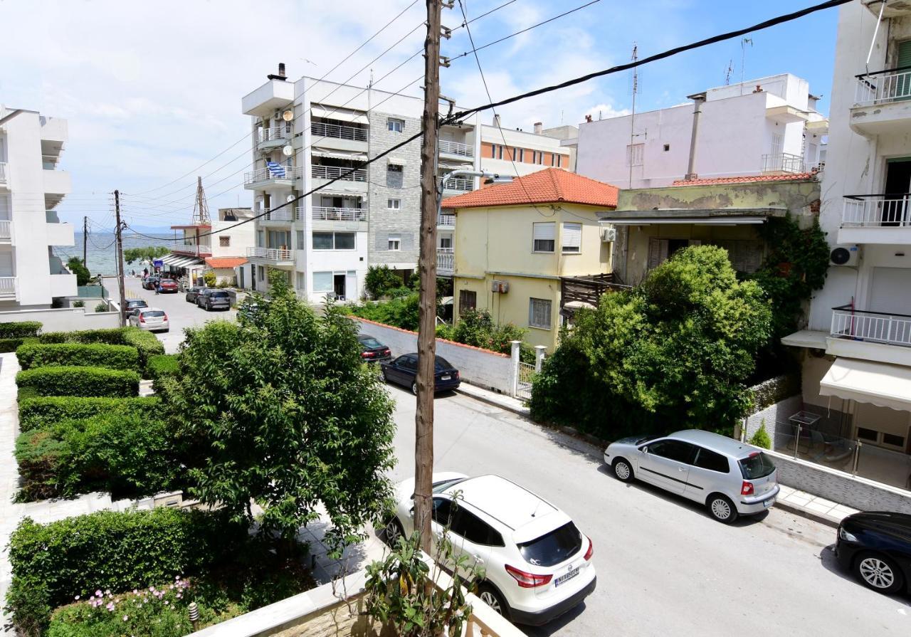 M&D Apartments Peraía Kültér fotó